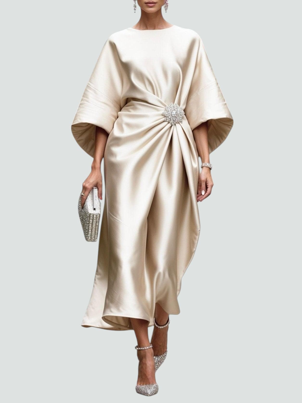 Tharyssa | Elegant Dress