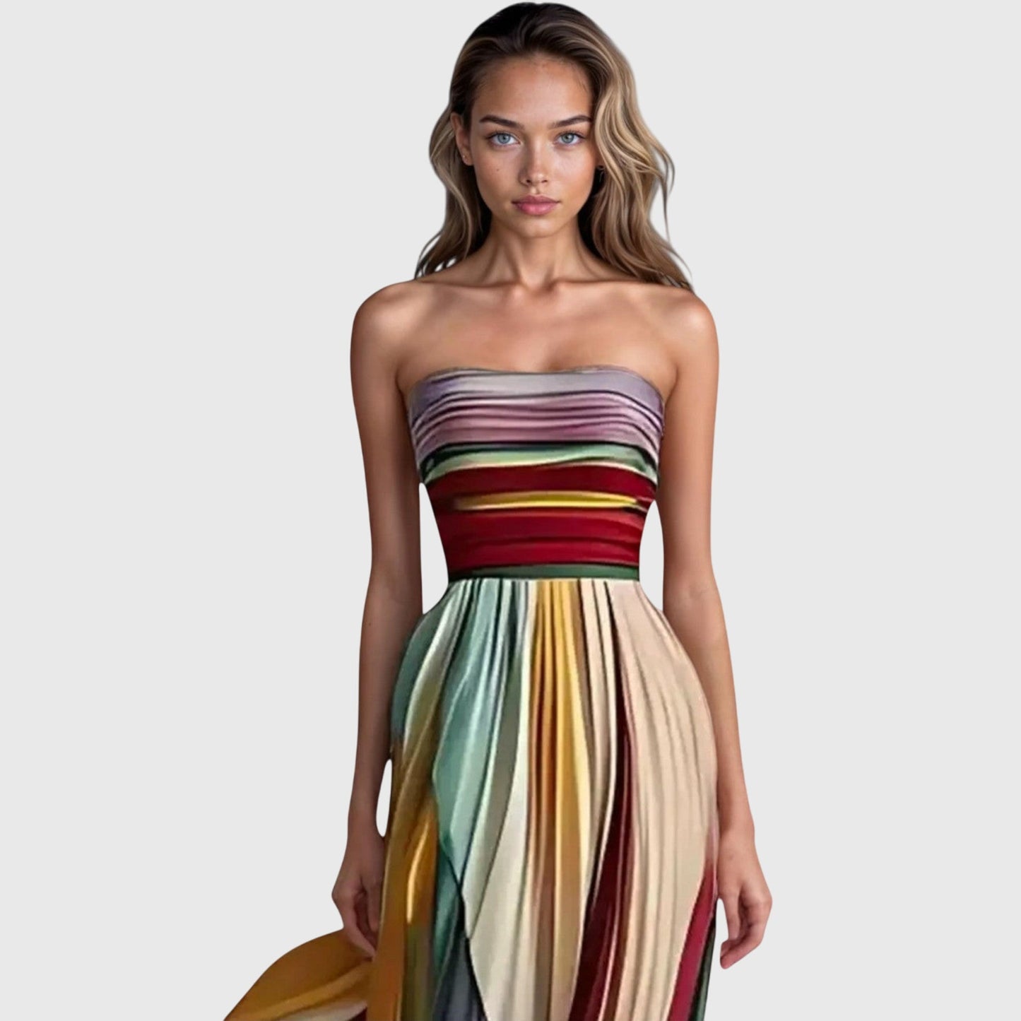 Aria | Premium Long Dress