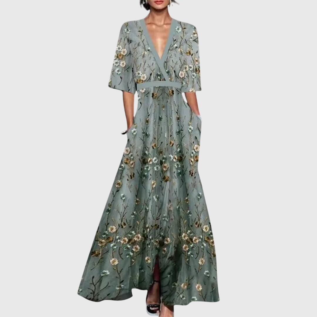Lola | Elegant Spring Dress