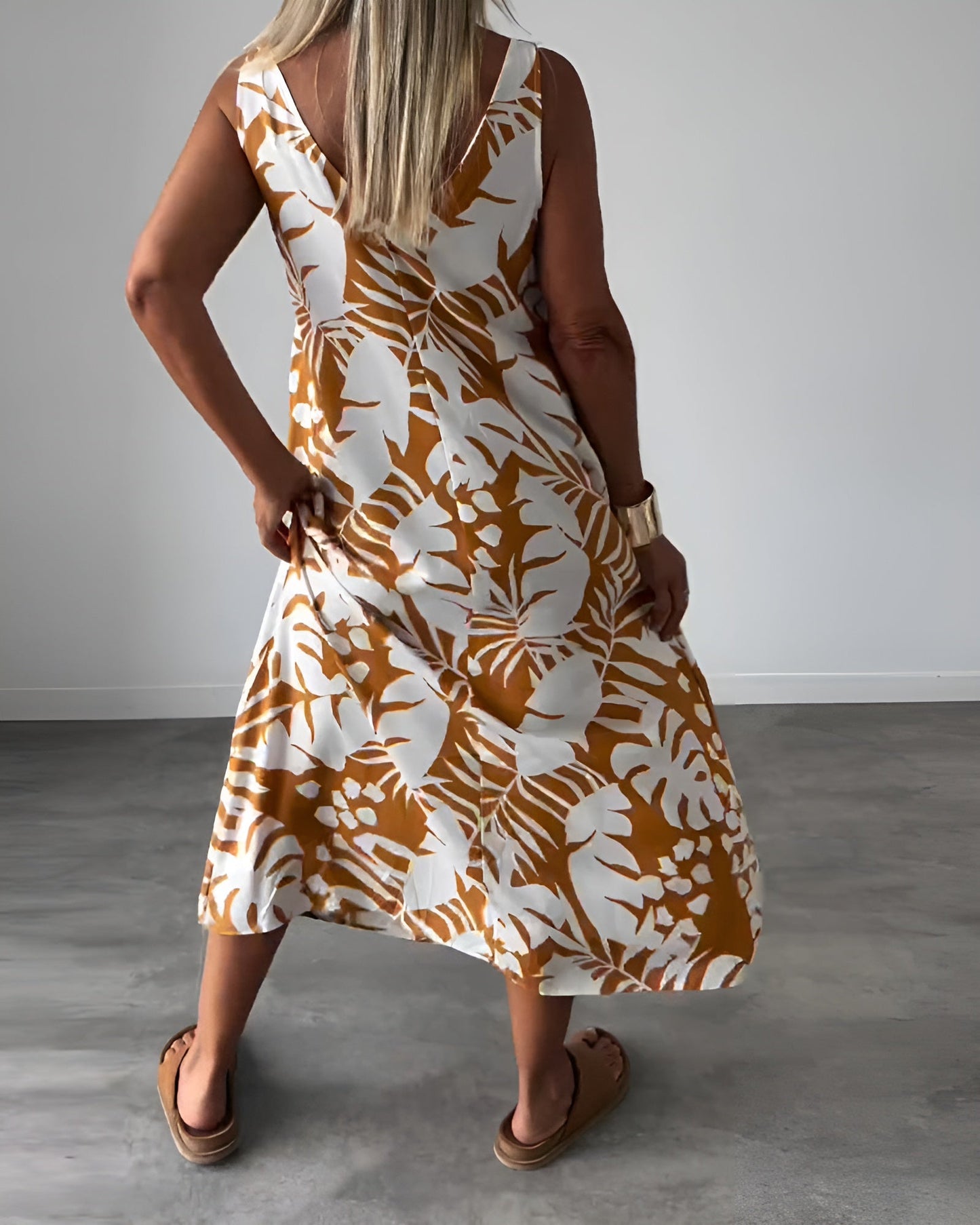 Aurelia Strapless Dress