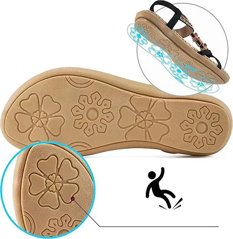 Flora - Ergonomic Sandals