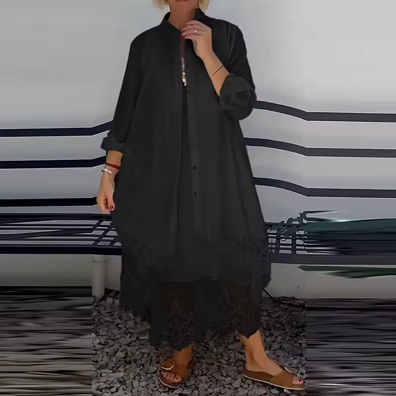 Tess™ | Aria Dress Cardigan Set
