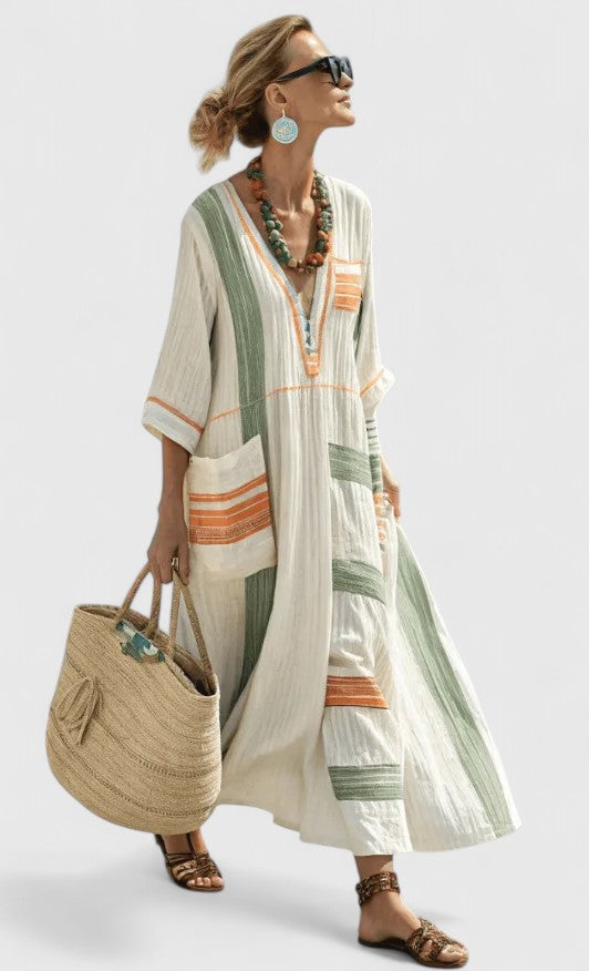 Marley | Elegant Maxi Dress