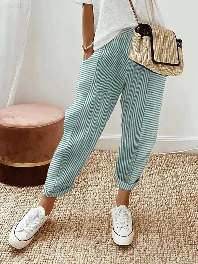 Amynelle | Breezy Comfort Light Pants