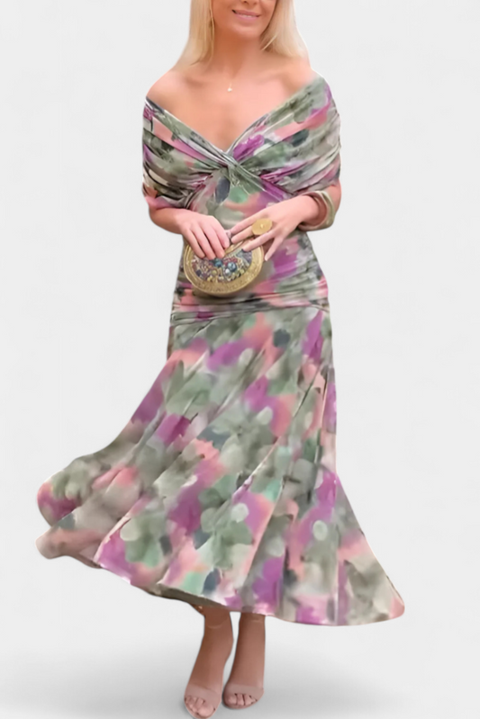 Aderyn | Elegant Dress