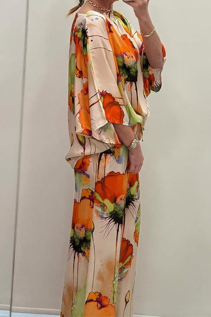 Paisley - Elegant Printed Set
