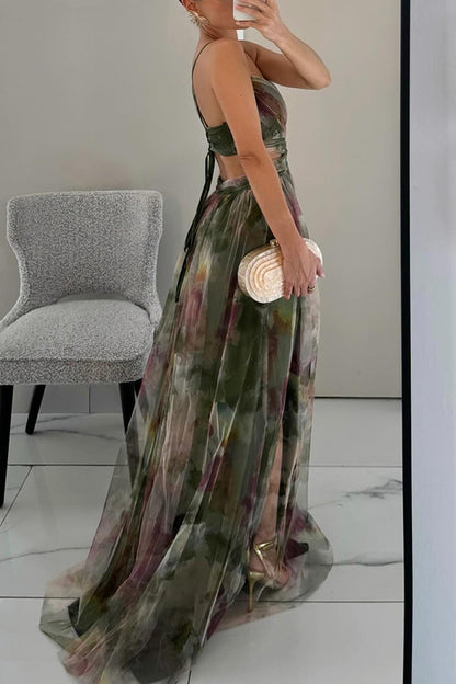Eirith Dress Romantic, Invisible