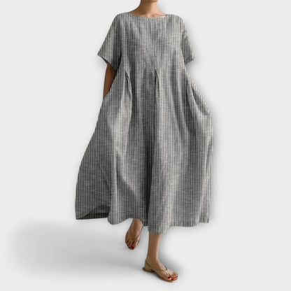 Yara™ | Elegant Midi Dress
