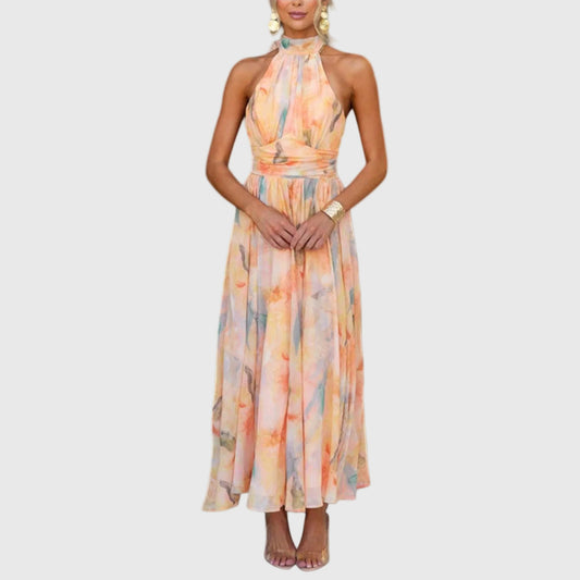 Sofia | Elegant Maxi Dress