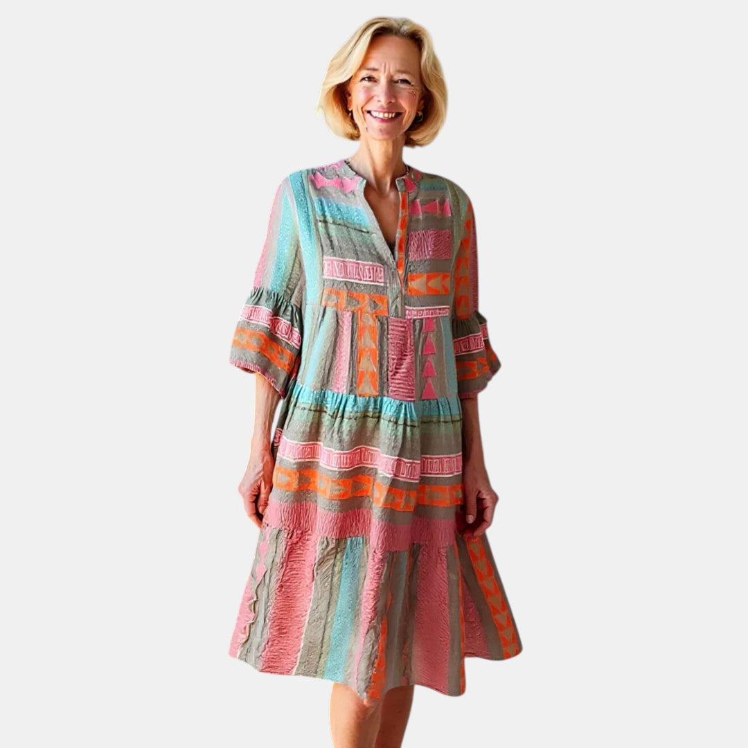 Cherylann | Elegant Spring Dress