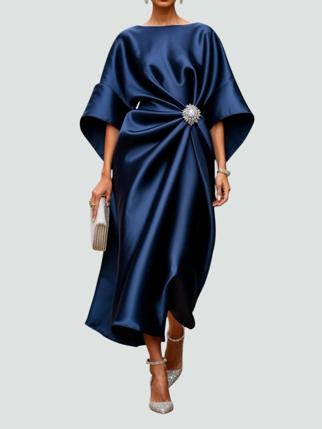 Tharyssa | Elegant Dress