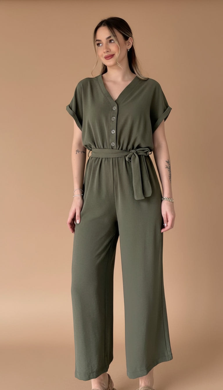 Julia™ | Verona Jumpsuit