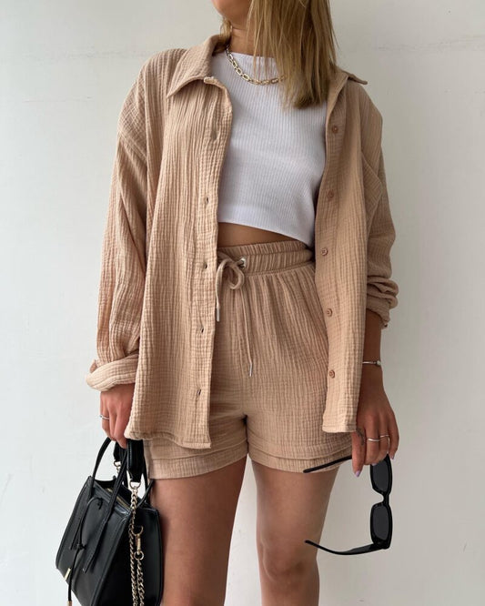 SUZY - Two Piece Set