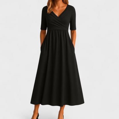 Darlene | Elegant Midi Dress