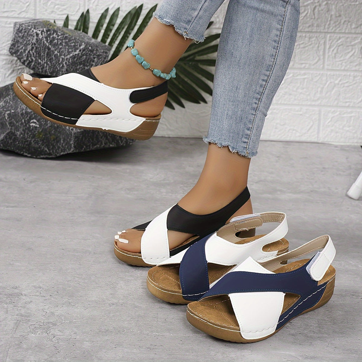 Nancy | Comfort Sandal