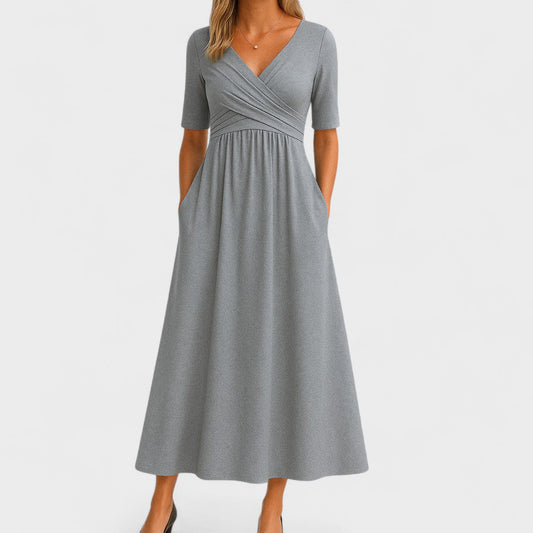 Darlene | Elegant Midi Dress