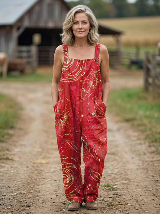 Estee | Field Line Jumpsuit