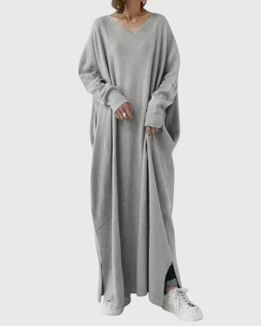 Evelyn | Sophisticated Maxi Dress