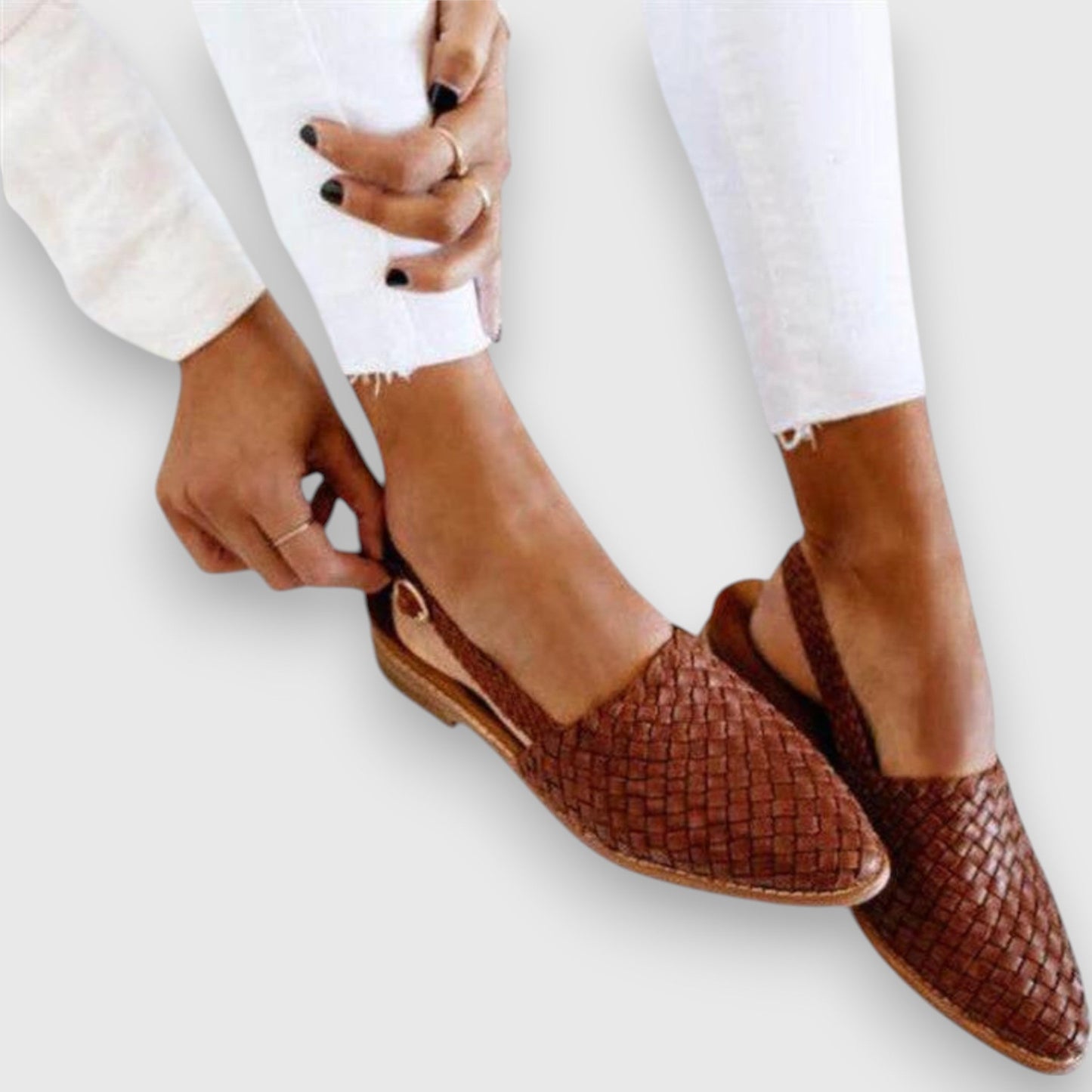 LYSENA | COMFY SANDALS