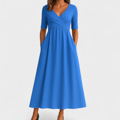 Darlene | Elegant Midi Dress