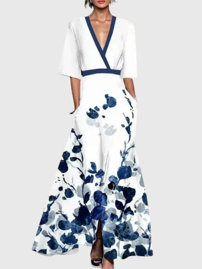 Jazzey | Elegant Spring Dress