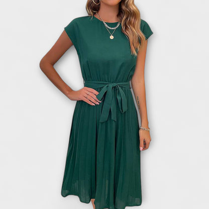 Mila™ | A-Line Casual Dress