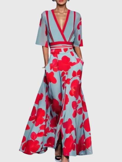 Jazzey | Elegant Spring Dress