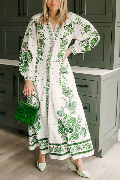 Laura™ | Himalaya Dress
