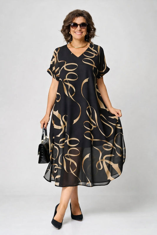 Emma | Elegant Dress