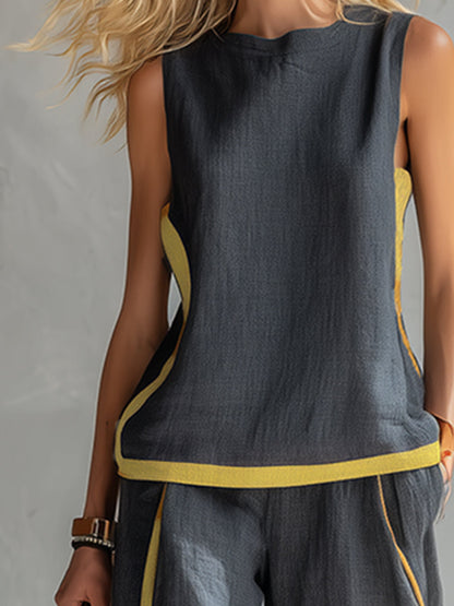 Lucinda | Relaxed Two-Piece Set