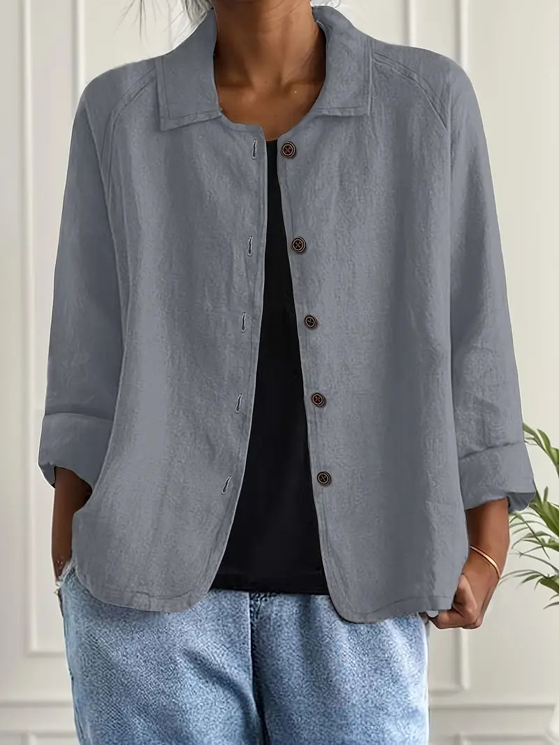 Classic Cotton Light Top