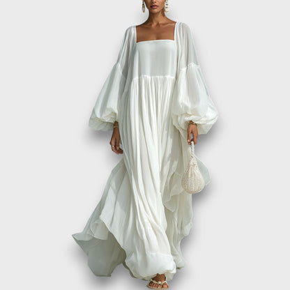 Mila™ | Elegant Maxi Dress