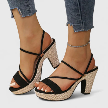 Lorienna | Refined Heels