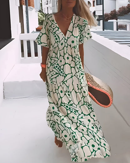Ayla™ | Flowy Summer Dress
