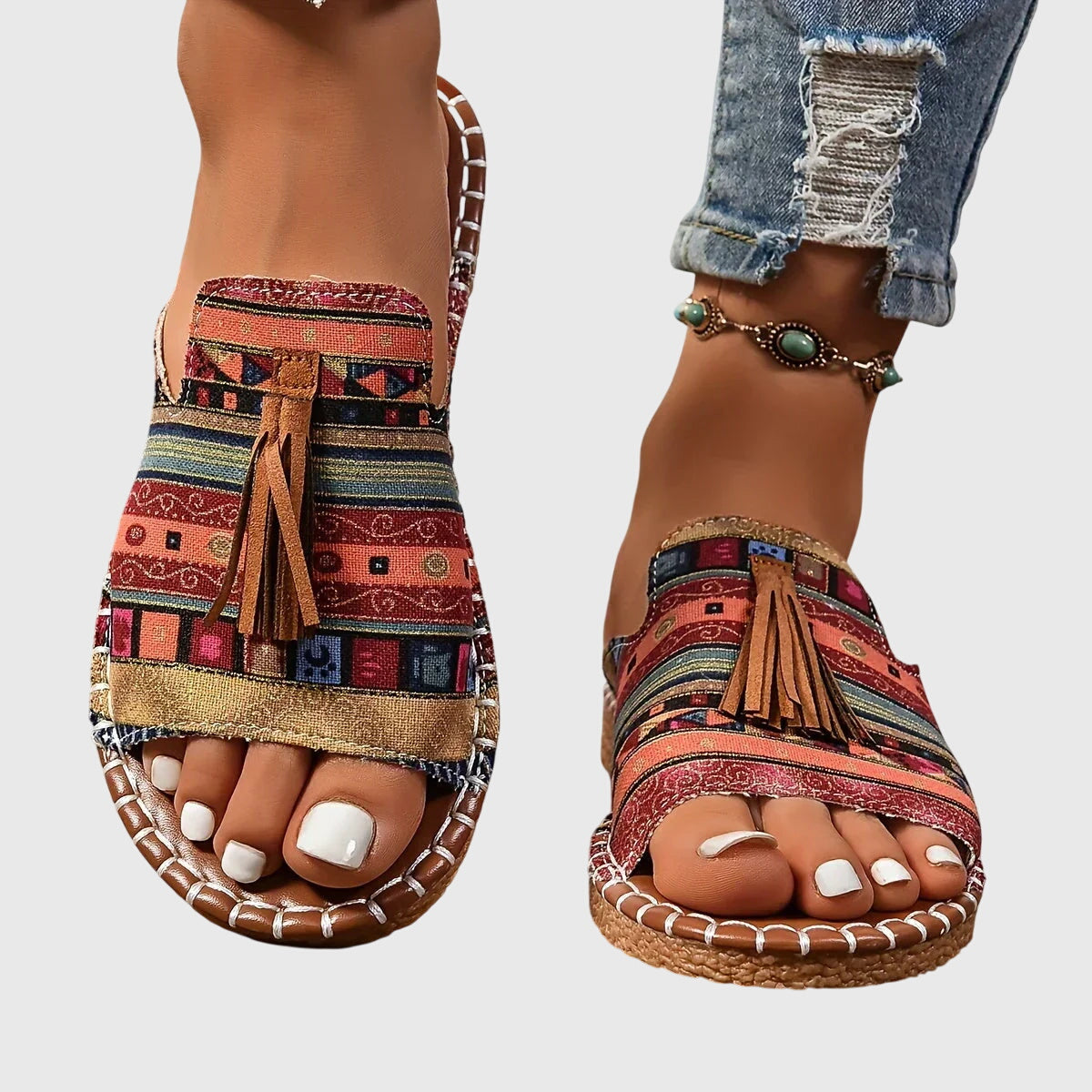 LORRAINE | ORTHOPEDIC SANDALS
