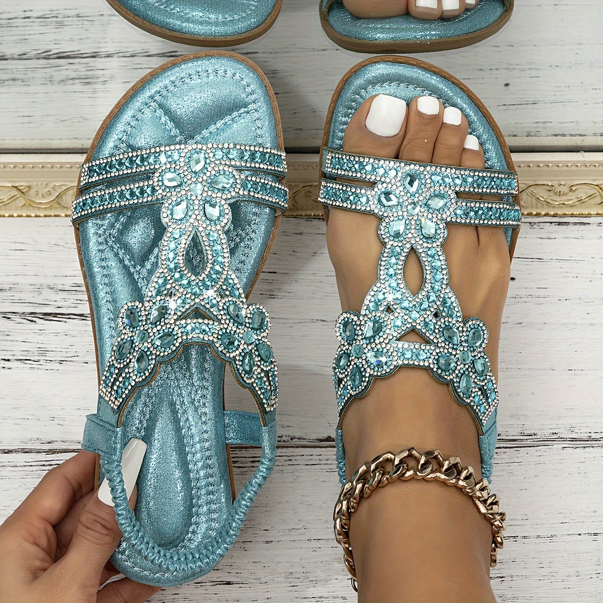 Caitlin - Orthopedic Sandals
