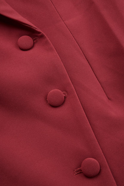 Stella™ | Elegant Blazer Dress