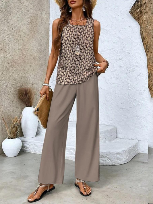 Jamie - Elegant Summer Set