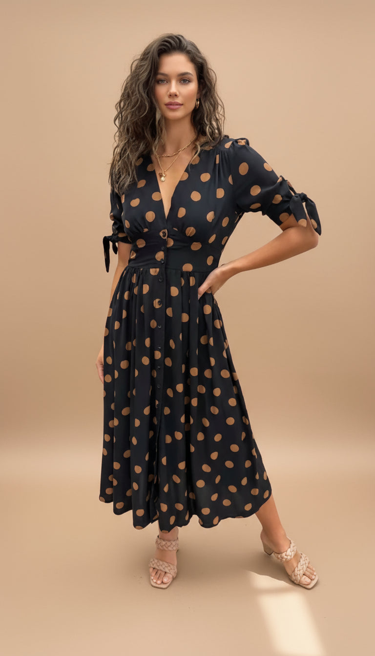 Chloe™ | Cartagena Maxi Dress