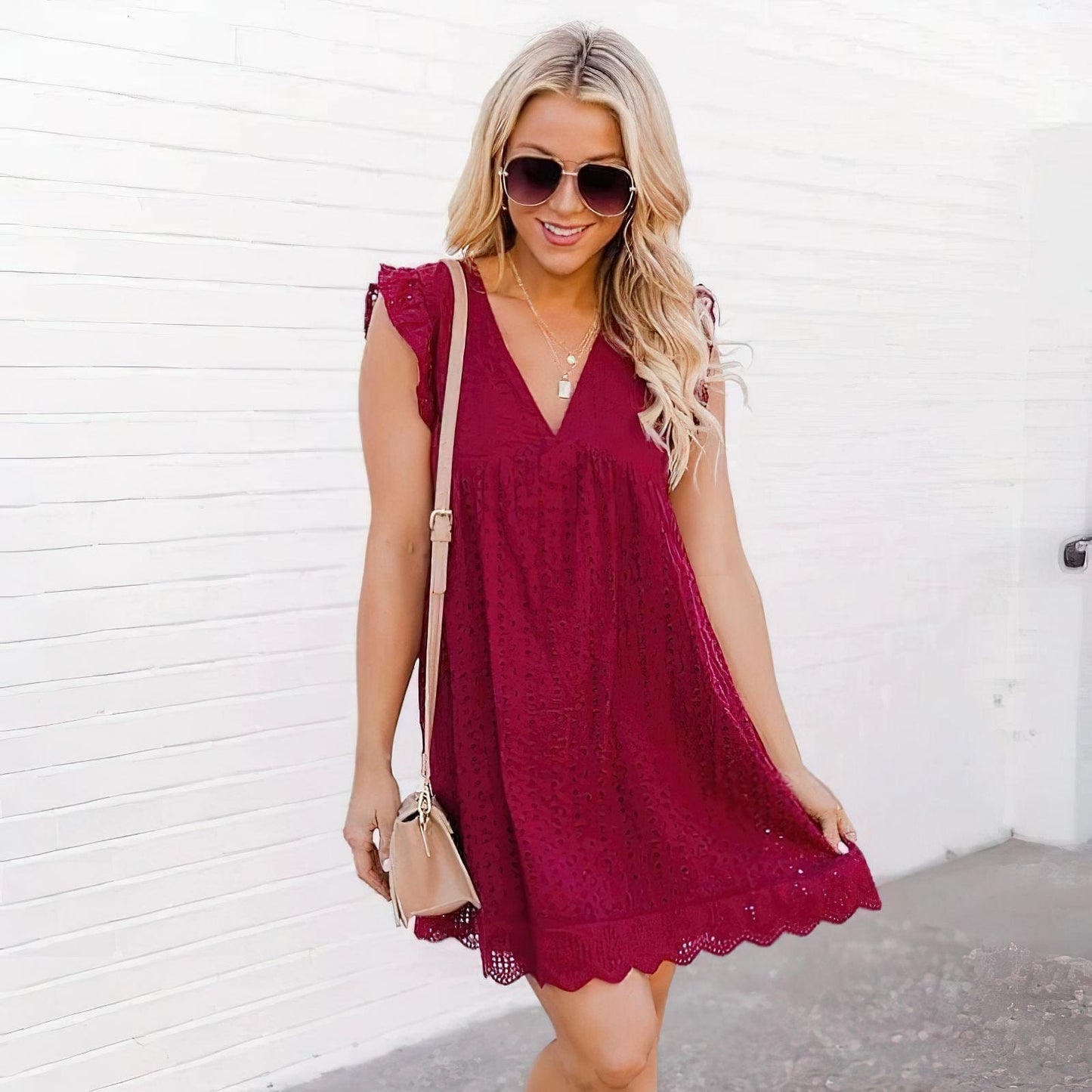 Eva™ | Erimitis Anti-Chafing Dress