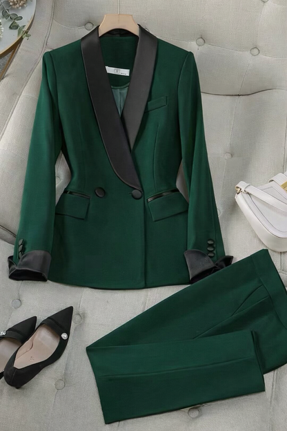 Yesica | Elegant Two-Piece Set for Women