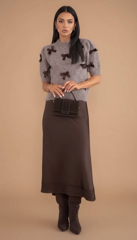 Rose™ | Montreal Satin Dress