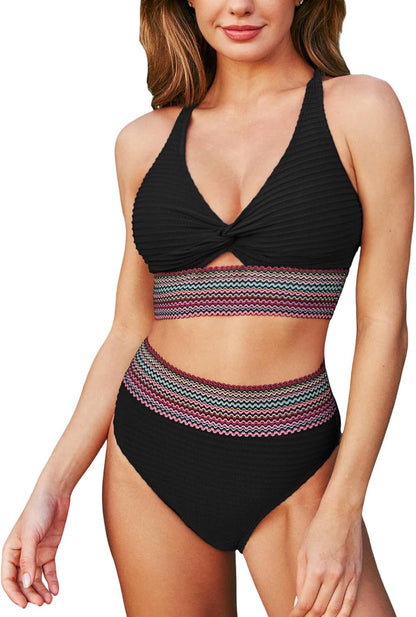 VALERA | Your Elegant Tummy-Control Bikini