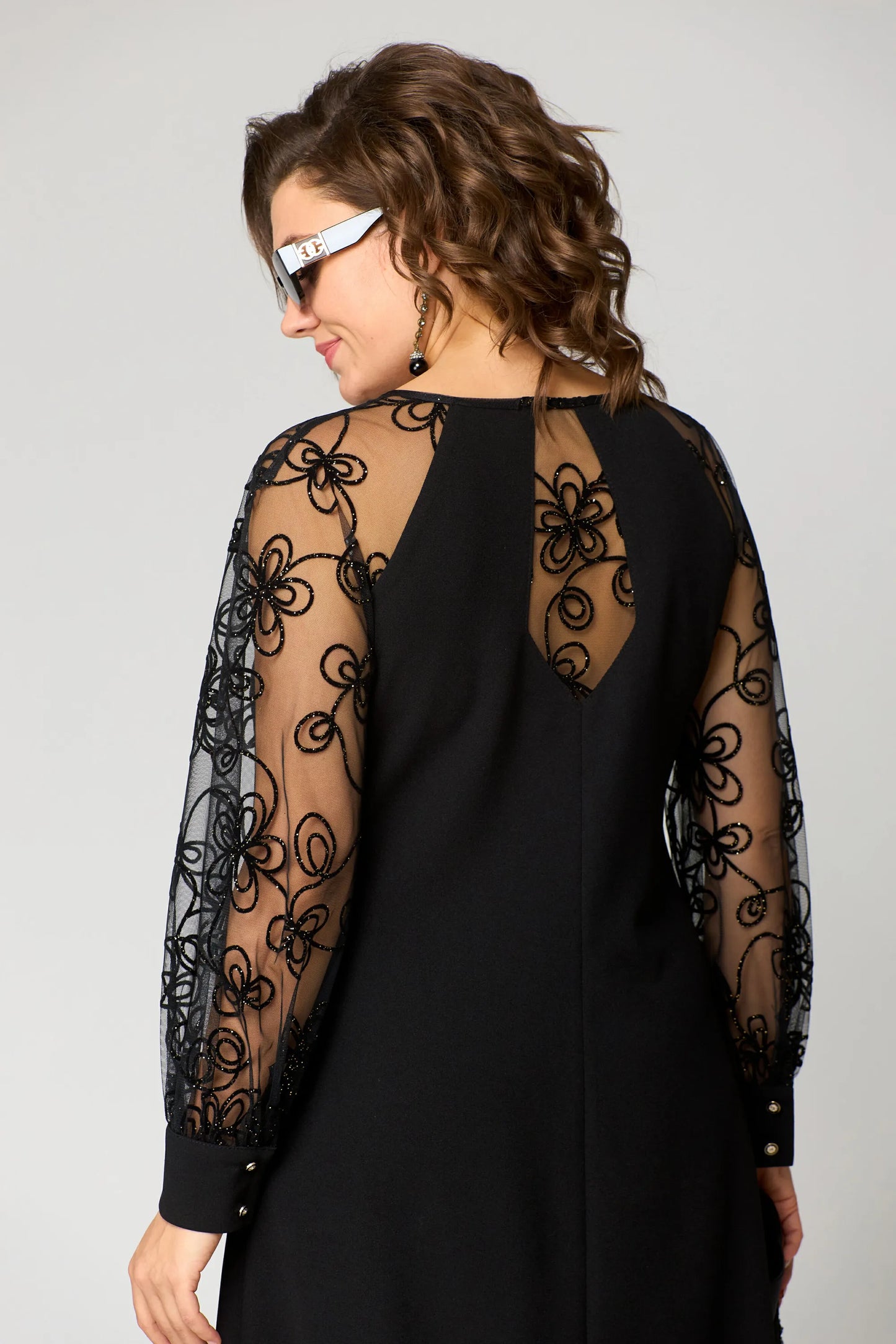 Marielle Lace Grace Dress