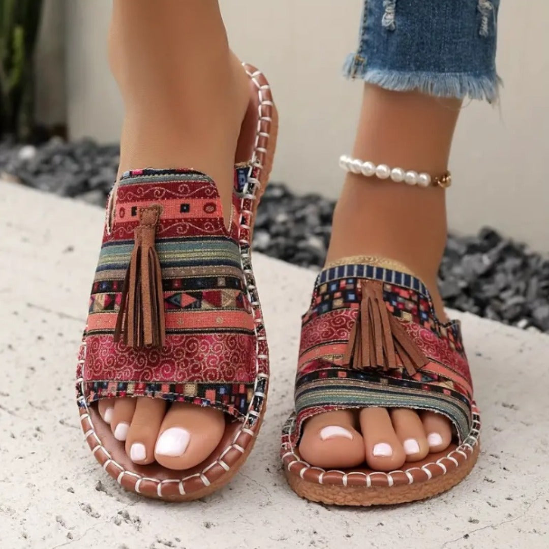 Dixie - Ergonomic Sandals