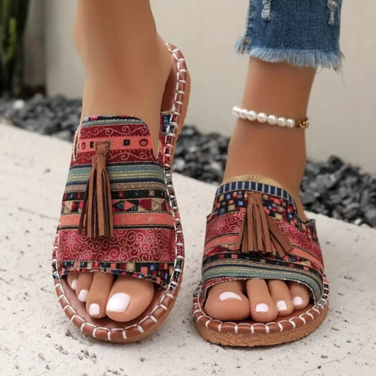 Dixie - Ergonomic Sandals