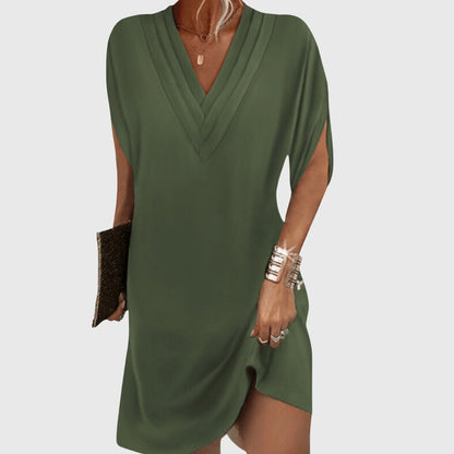 Arabella | Elegant Tummy-Hiding Dress