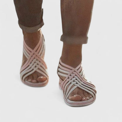MARILYSA | ORTHOPEDIC SANDALS