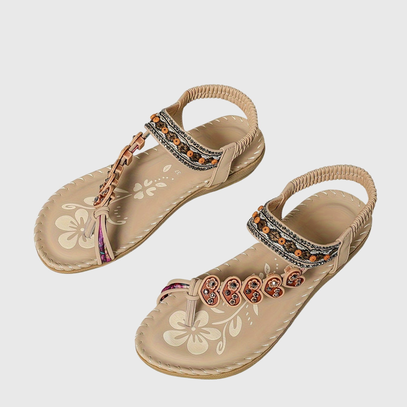 JOCELYN | COMFY ORTHOPEDIC SANDALS