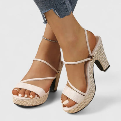 Lorienne | Refined Heels